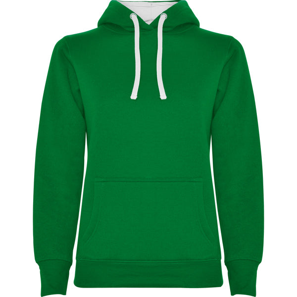 URBAN WOMAN - VERDE KELLY/BLANCO