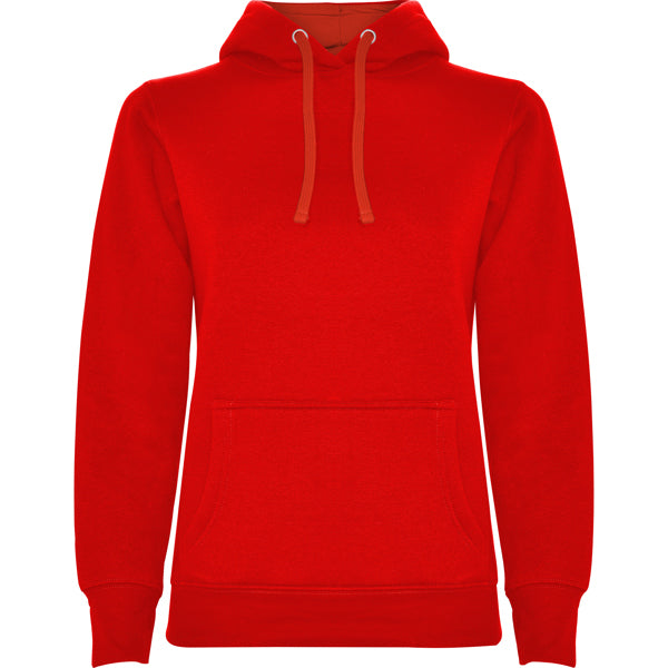 URBAN WOMAN - ROJO