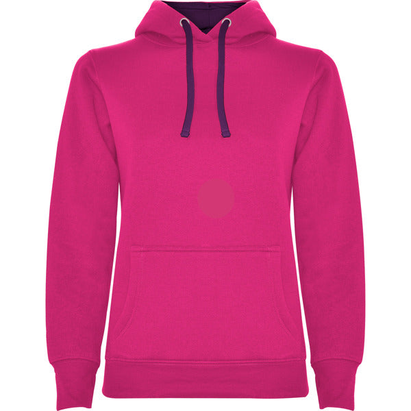 URBAN WOMAN - ROSETON/PURPURA
