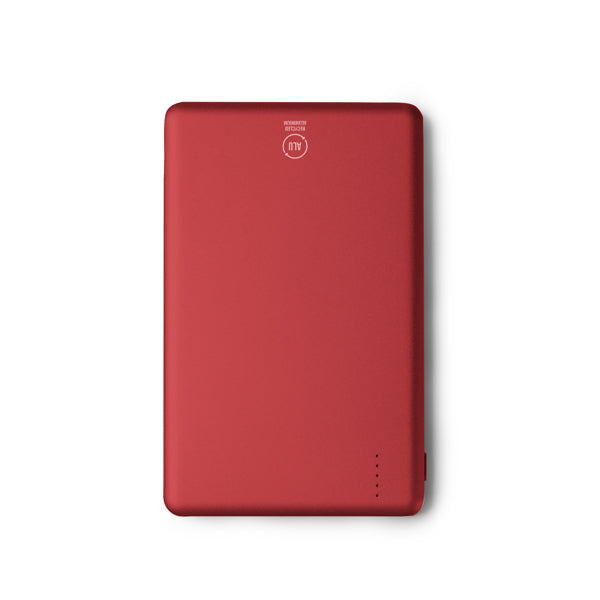 TERIUM - ROJO