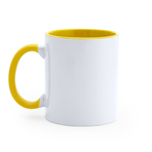 MANGO - BLANCO/AMARILLO