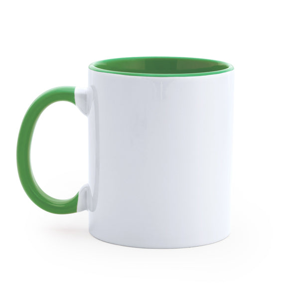 MANGO - BLANCO/VERDE HELECHO