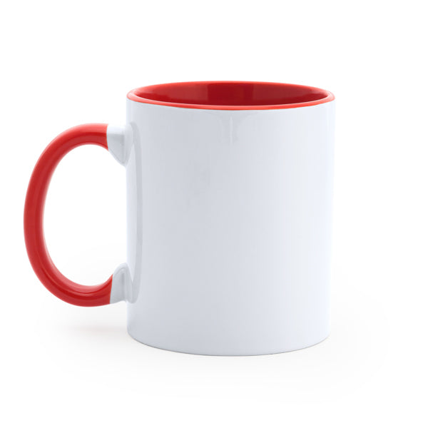 MANGO - BLANCO/ROJO