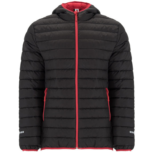NORWAY SPORT - NEGRO/ROJO