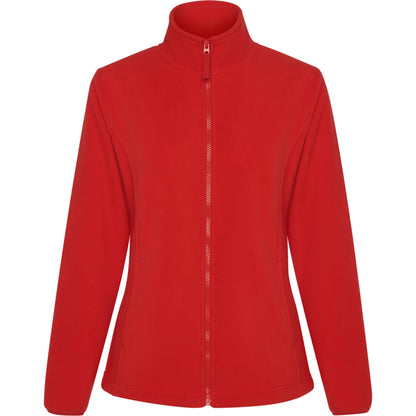 NEW ARTIC WOMAN - ROJO