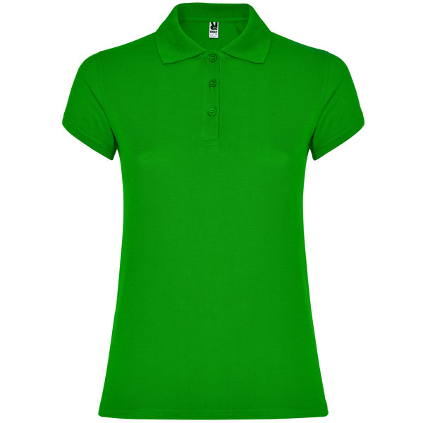 STAR WOMAN - VERDE GRASS