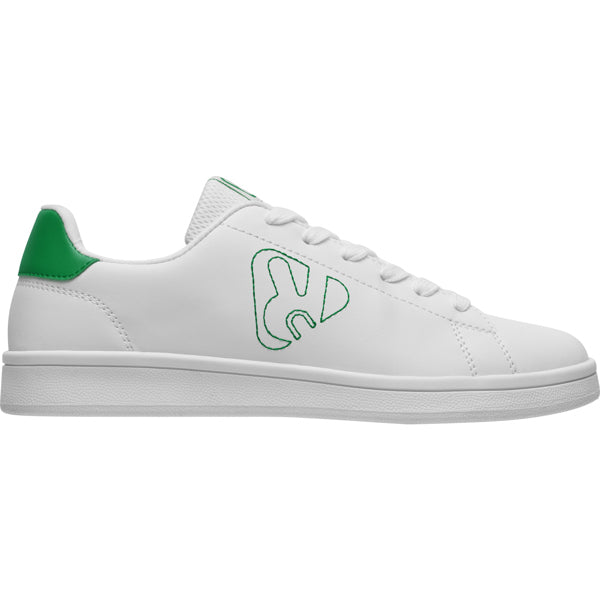 OWENS - BLANCO/VERDE TROPICAL