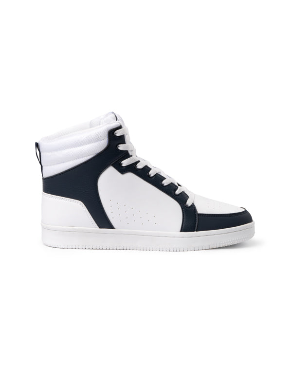SPACE - BLANCO/MARINO