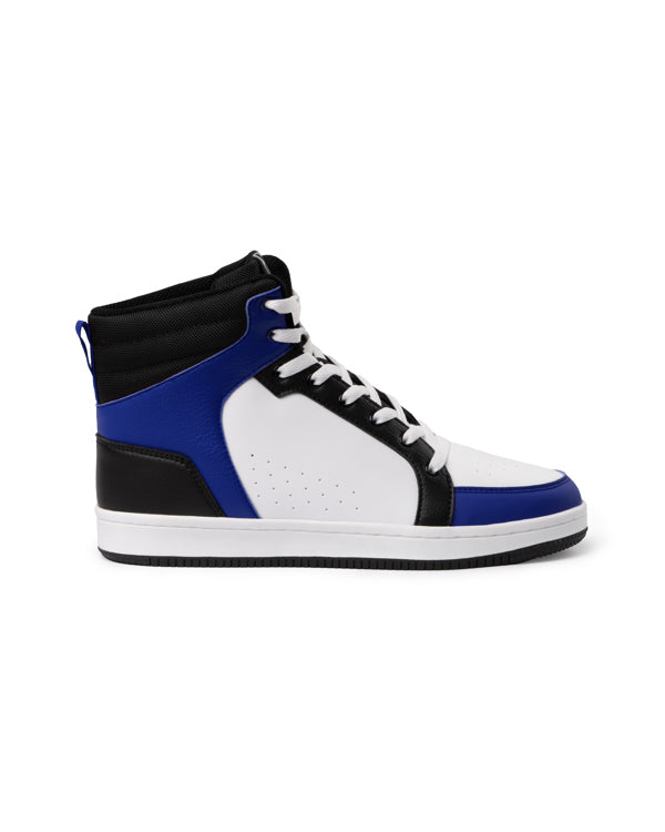 SPACE - NEGRO/BLANCO/ROYAL