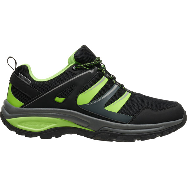 MARC - NEGRO/VERDE FLUOR