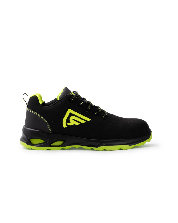 CERYSON - NEGRO/ AMARILLO FLUOR