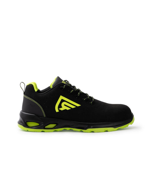 CERYSON - NEGRO/ AMARILLO FLUOR