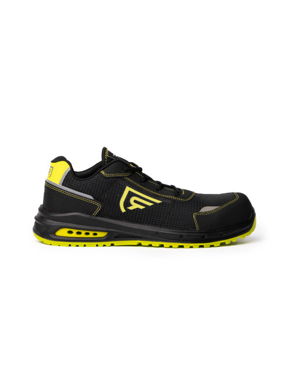 BERYL - NEGRO/ AMARILLO FLUOR
