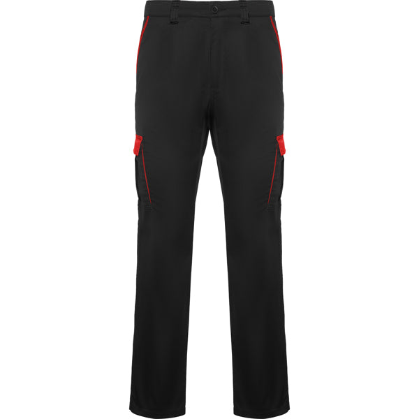 TROOPER Negro/Rojo