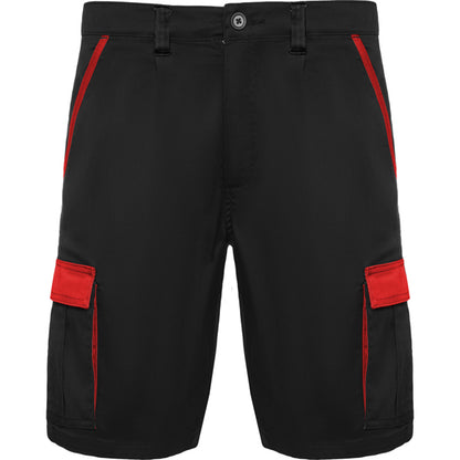 TAHOE Negro/Rojo