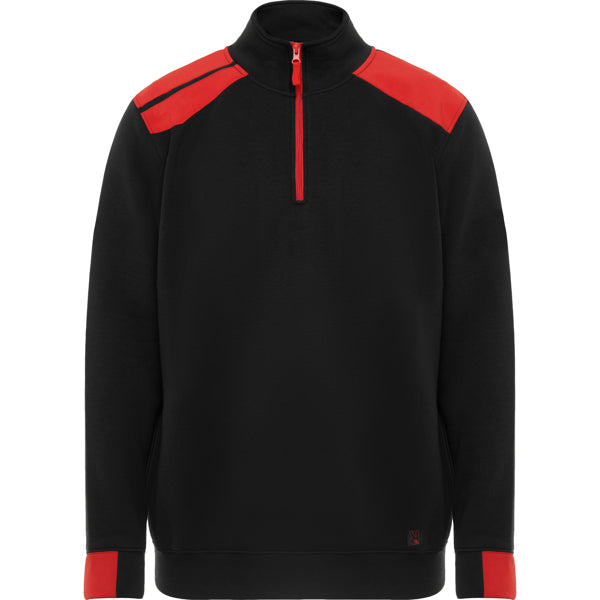 MAVERICK Negro/Rojo