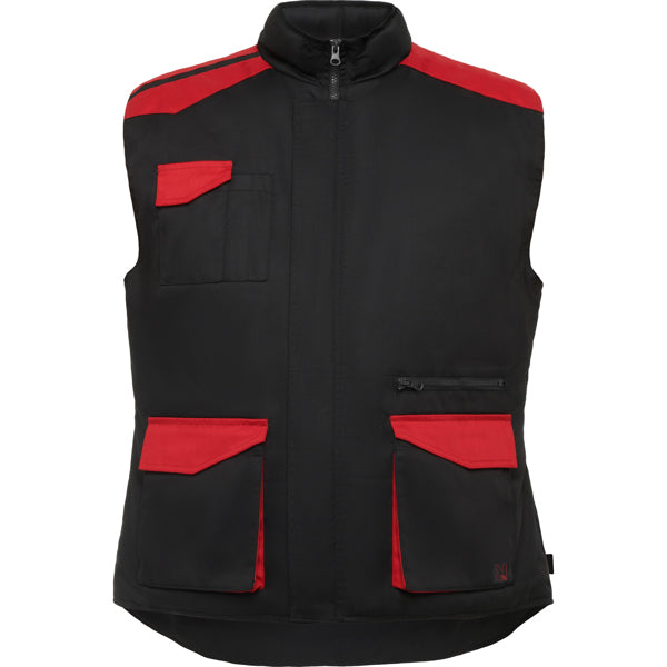ARMADA Negro/Rojo