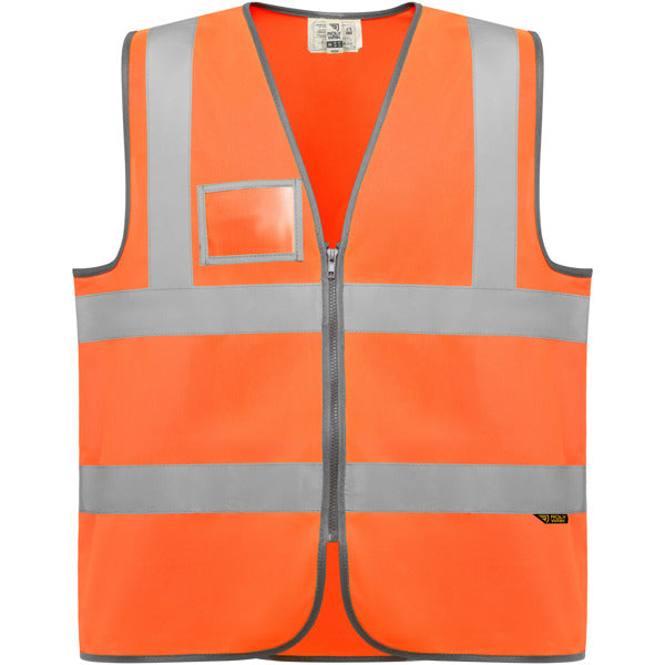 POLUX Naranja Fluor