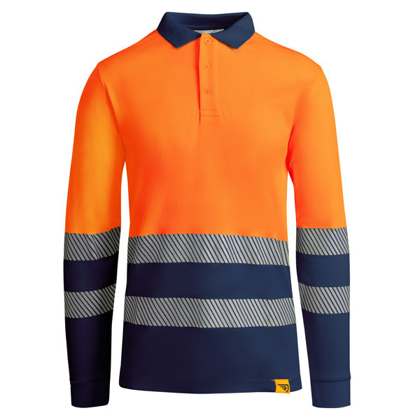 ATRIO LS Marino/Naranja