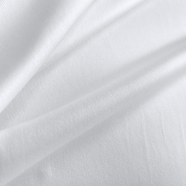 INTERLOCK DAYTONA POLIESTER 140 GSM - BLANCO