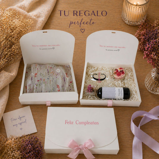 Box Regalo Copas y Vino