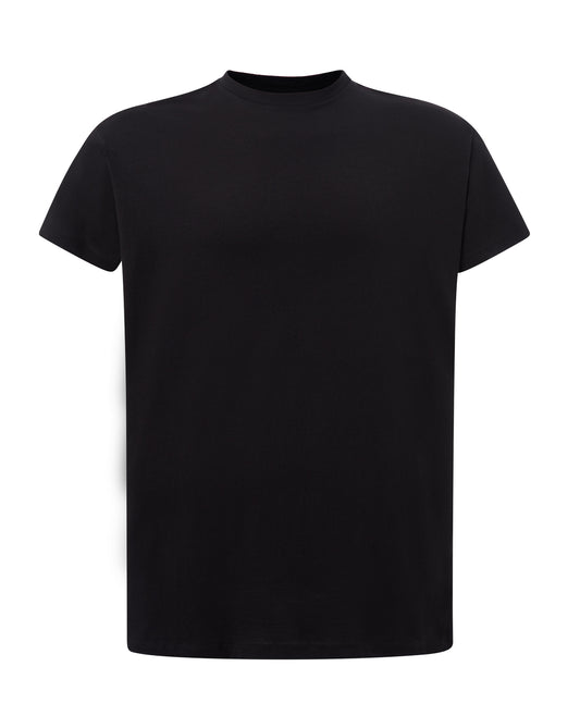 Curves Lady T-shirt - Black