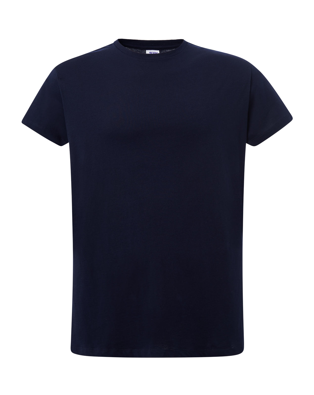 Curves Lady T-shirt - Navy