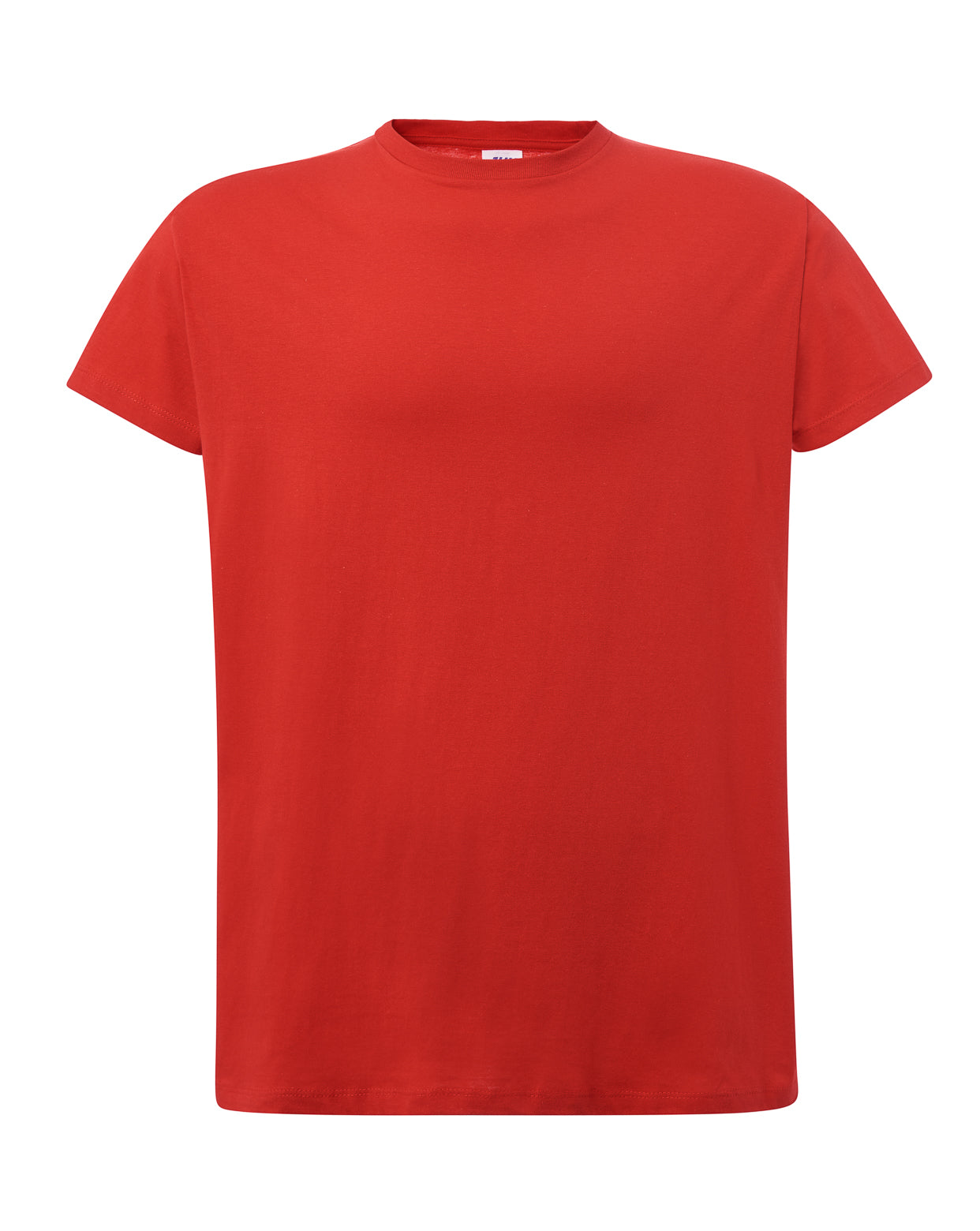 Curves Lady T-shirt - Red
