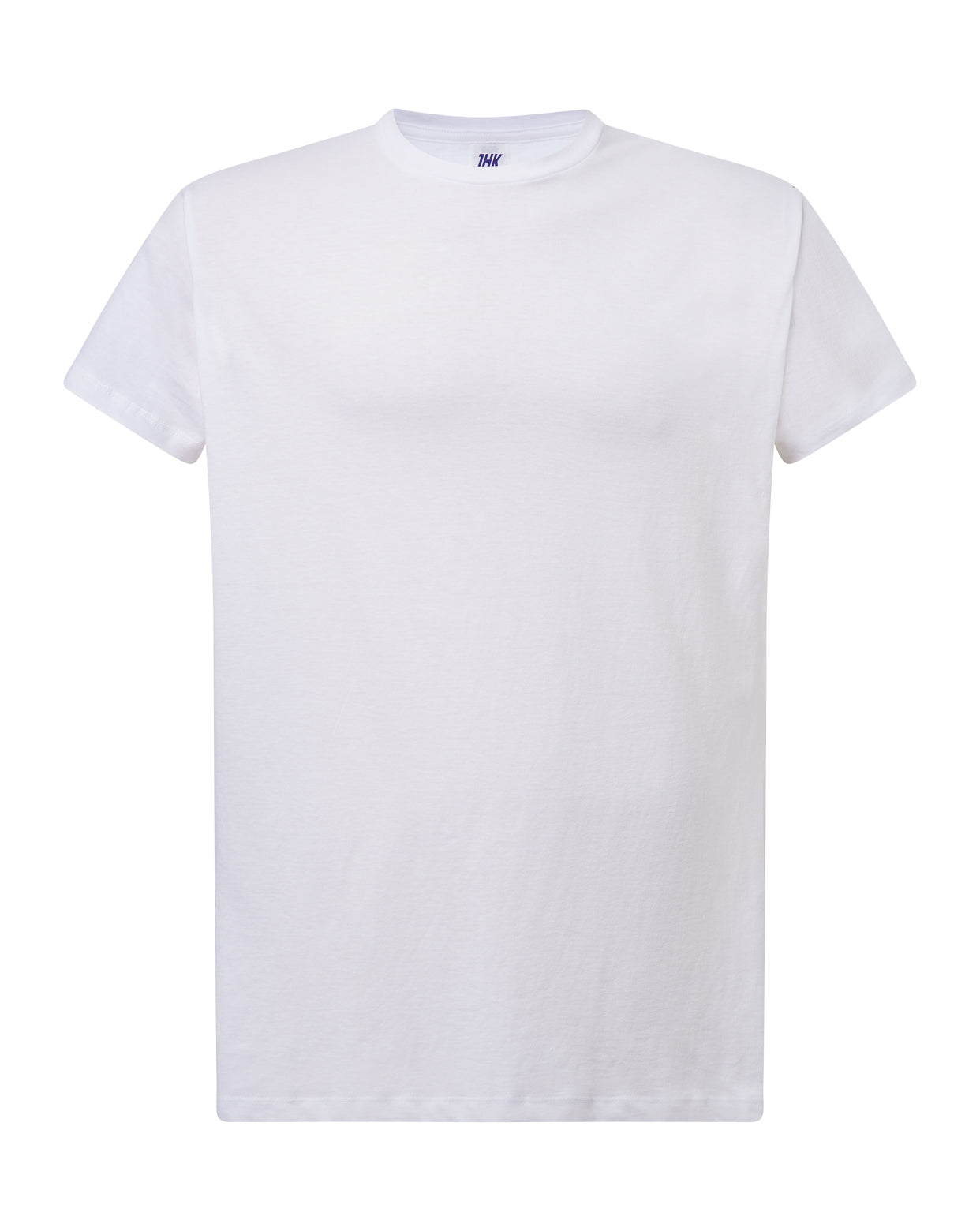 Curves Lady T-shirt - White