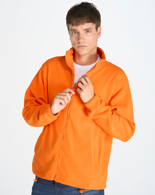 Polar Fleece Man