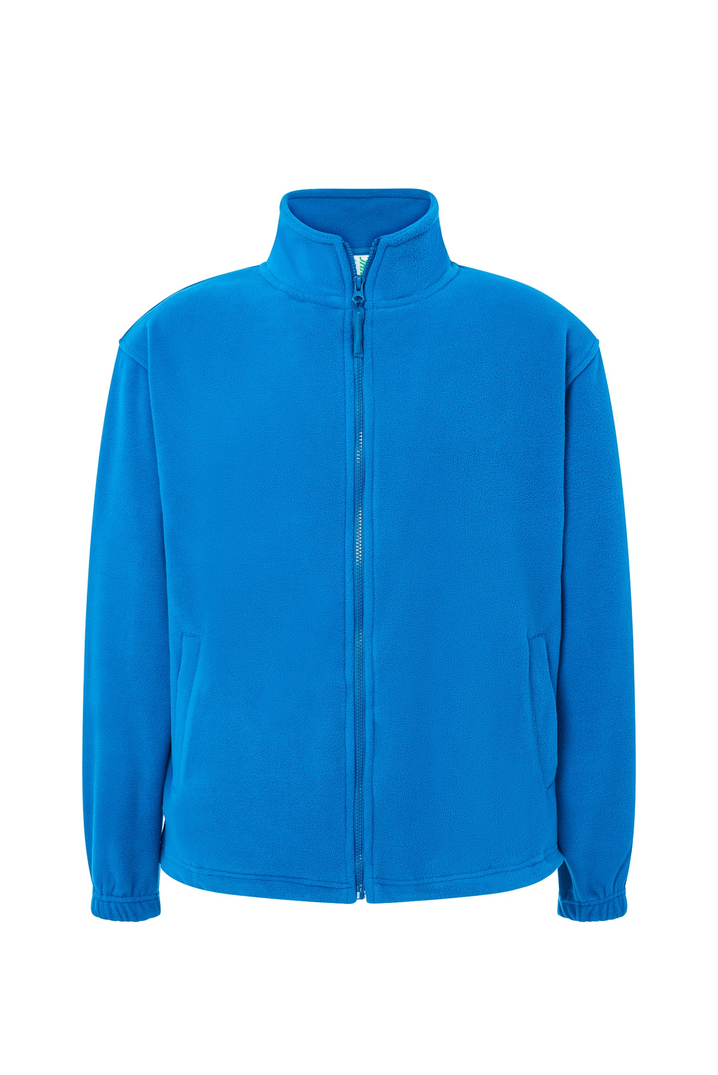 Polar Fleece Man - Aqua