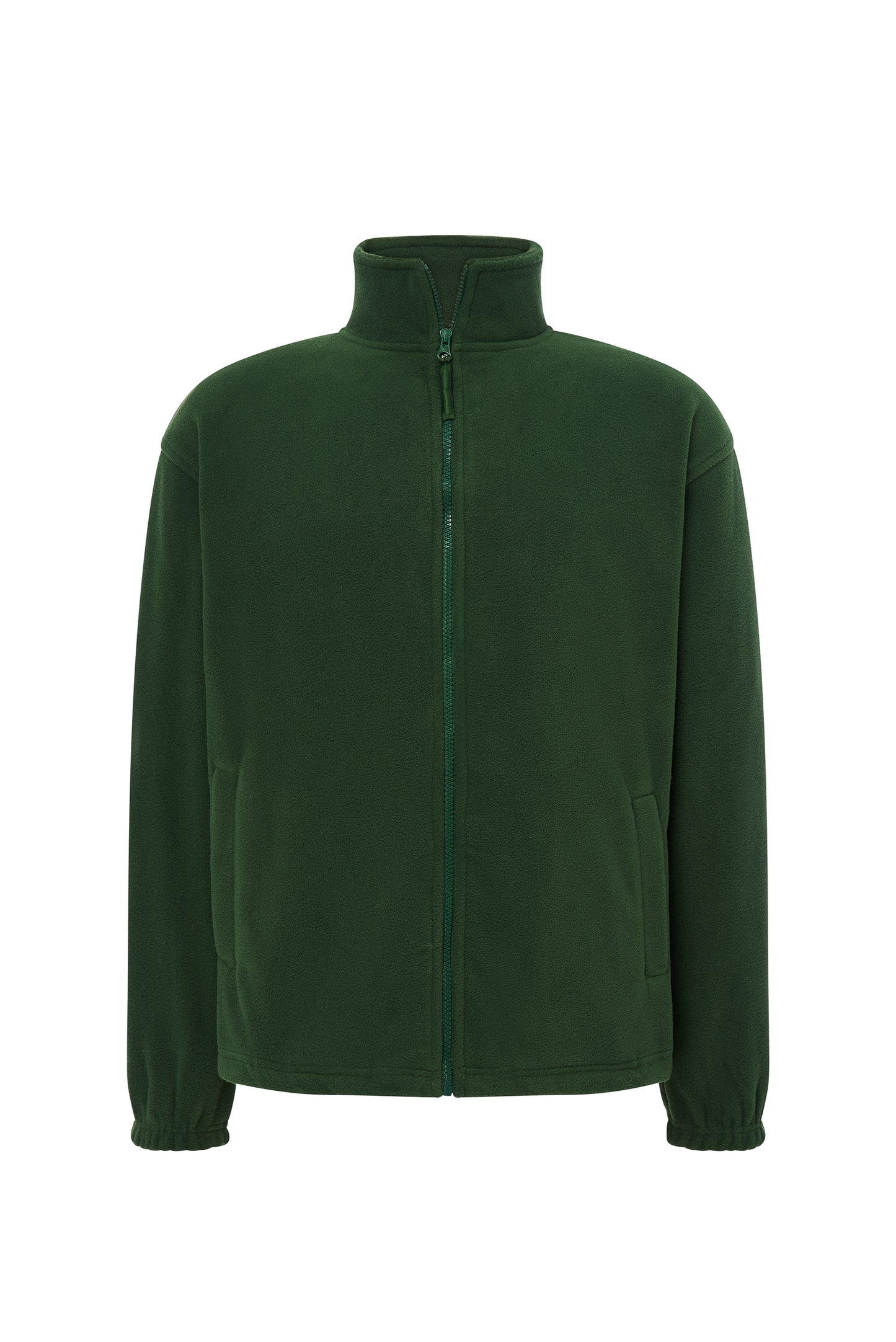 Polar Fleece Man - Bottle Green