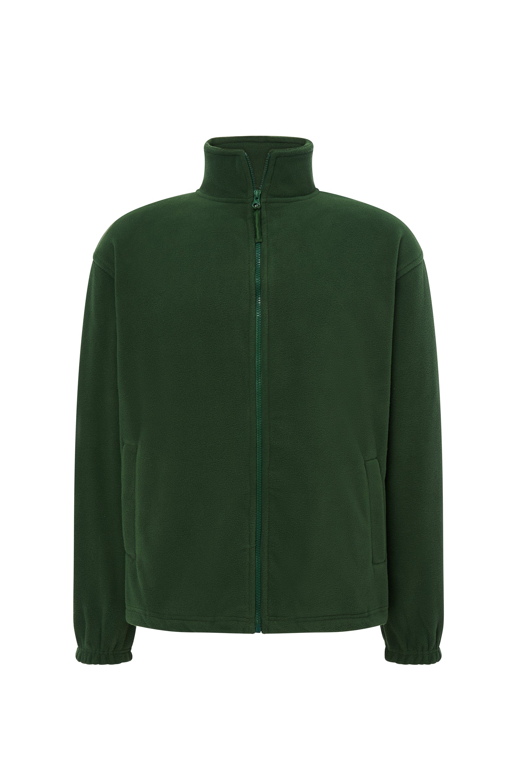 Polar Fleece Man - Bottle Green