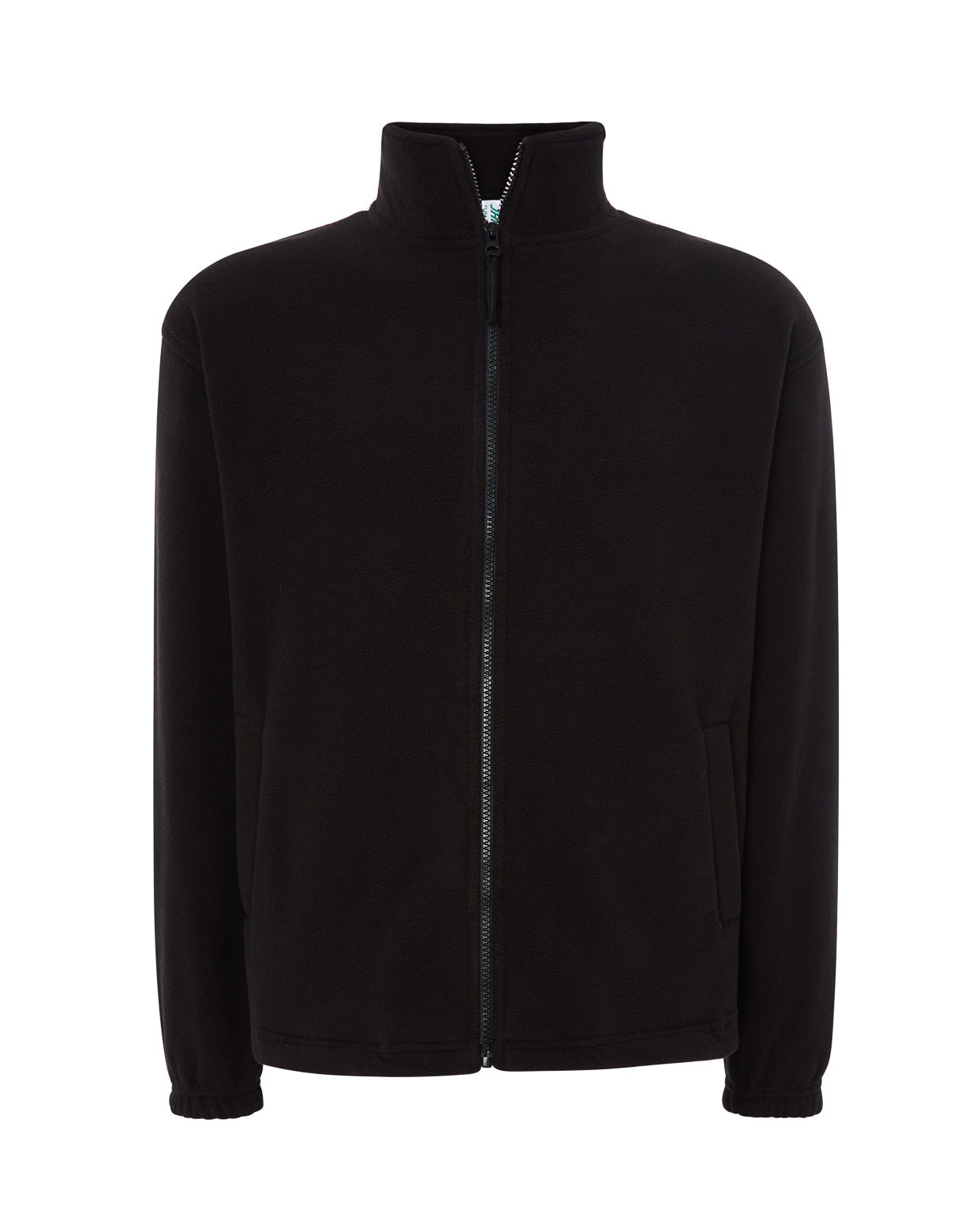 Polar Fleece Man - Black