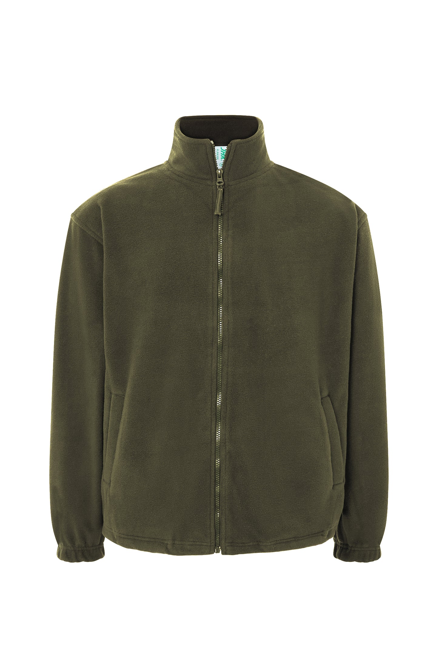 Polar Fleece Man - Forest Green