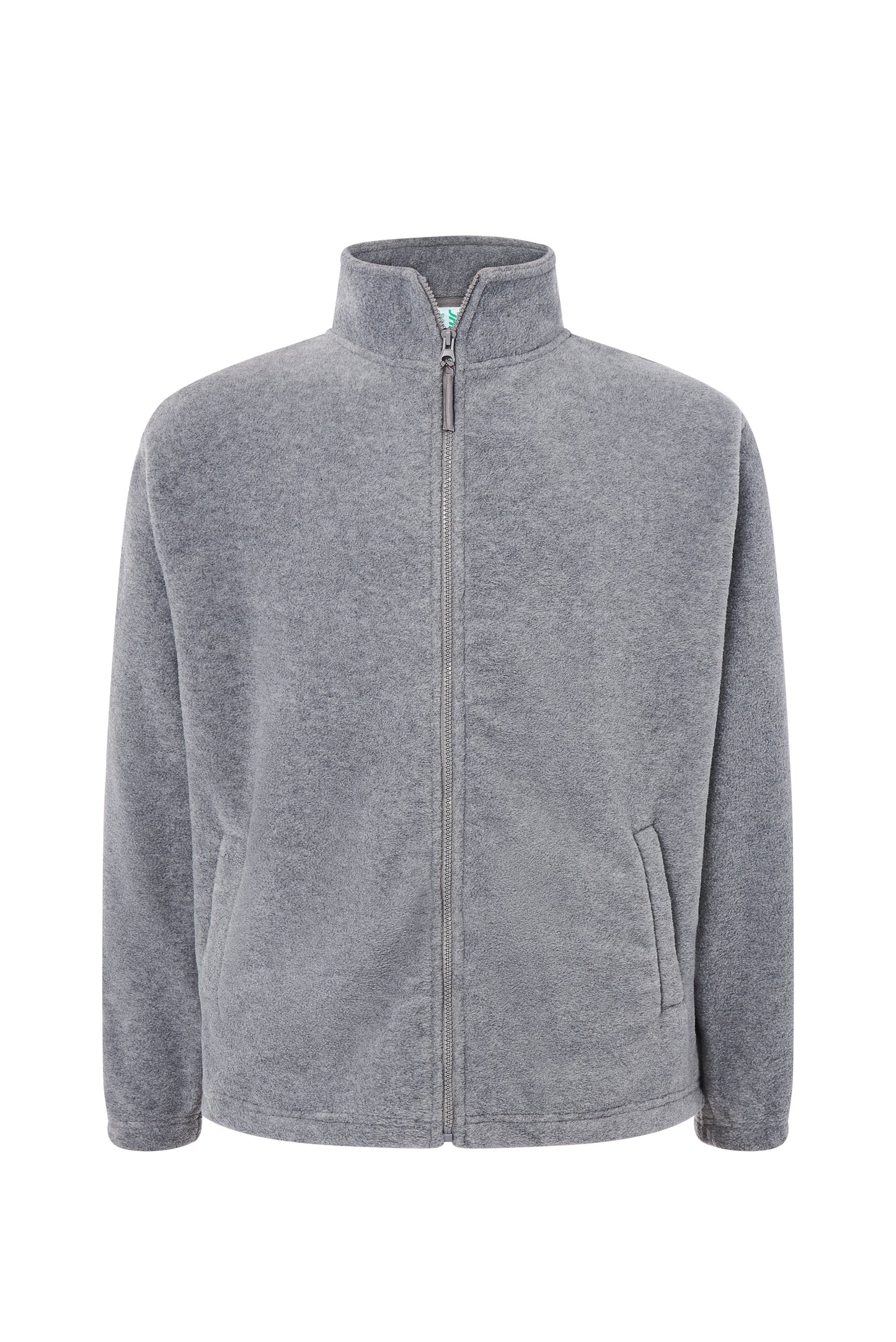 Polar Fleece Man - Grey Melange