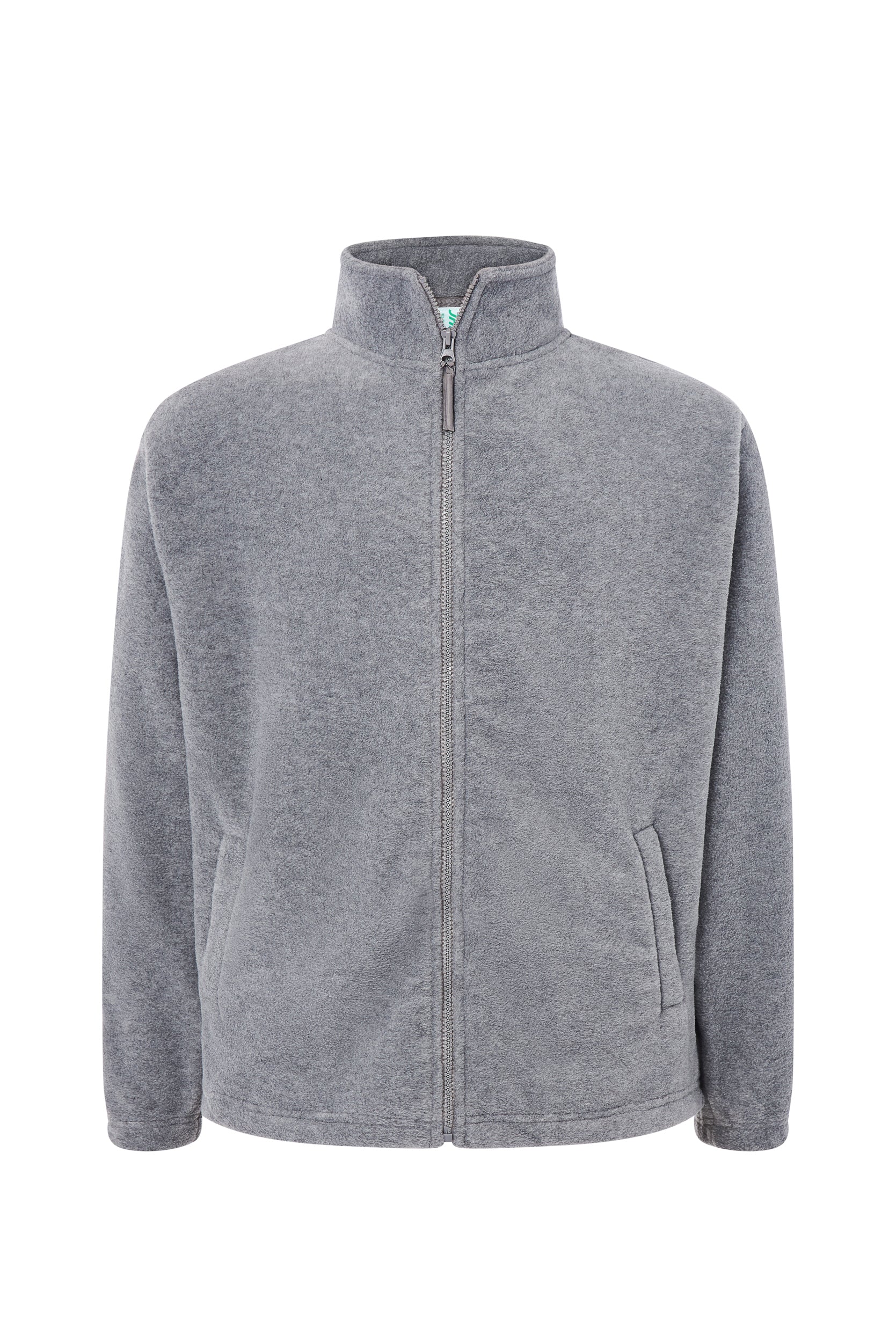 Polar Fleece Man - Grey Melange