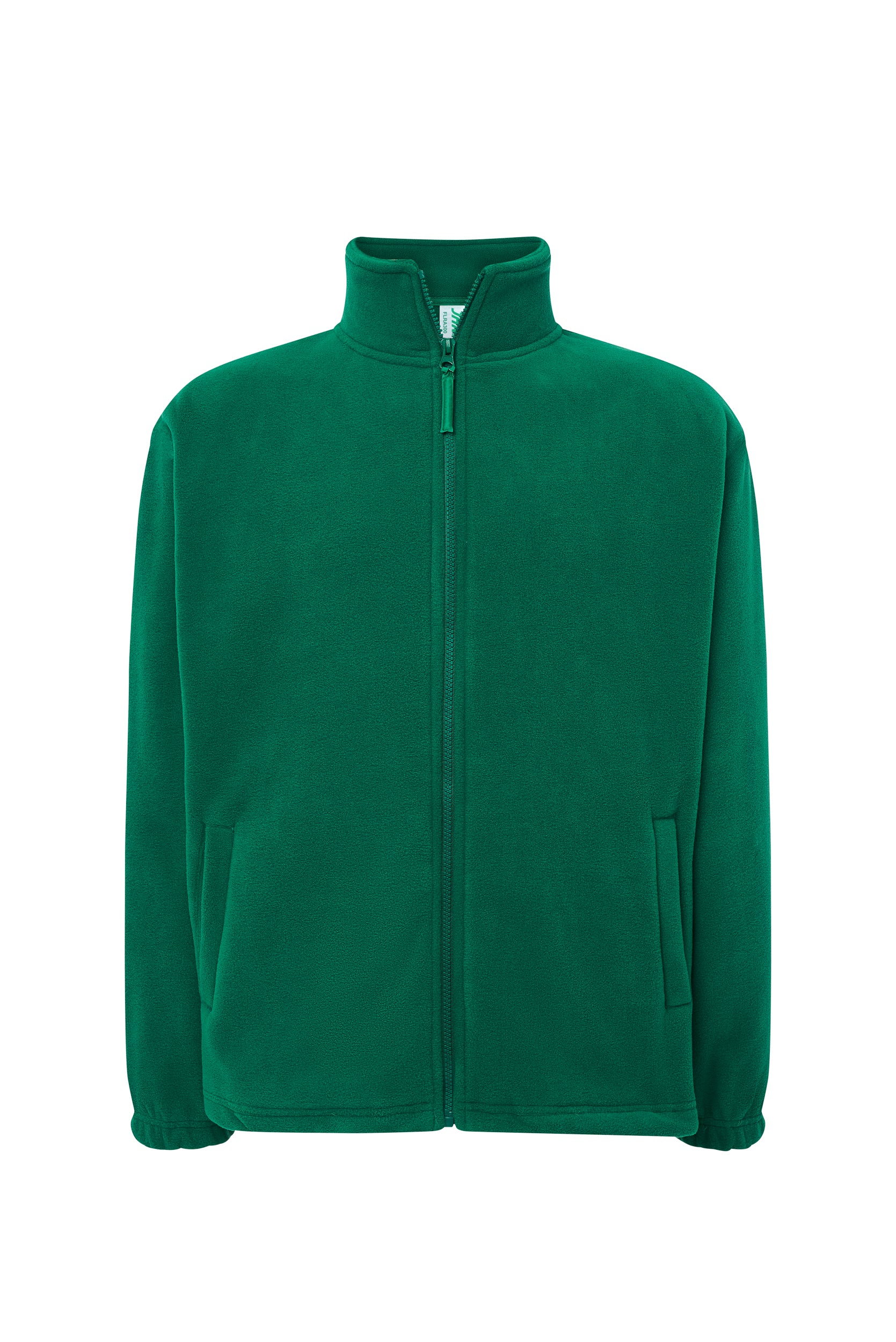 Polar Fleece Man - Kelly Green