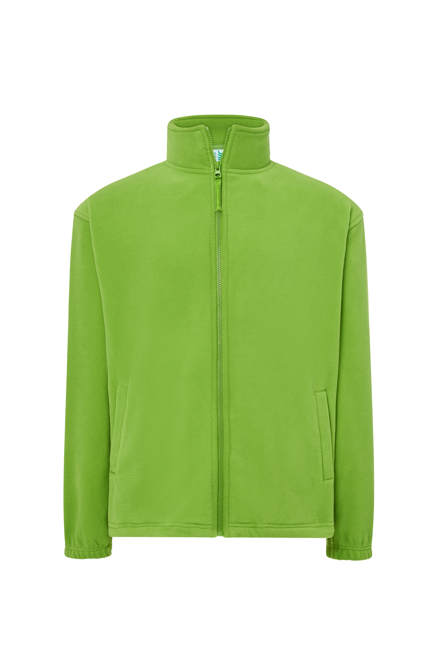 Polar Fleece Man - Lime