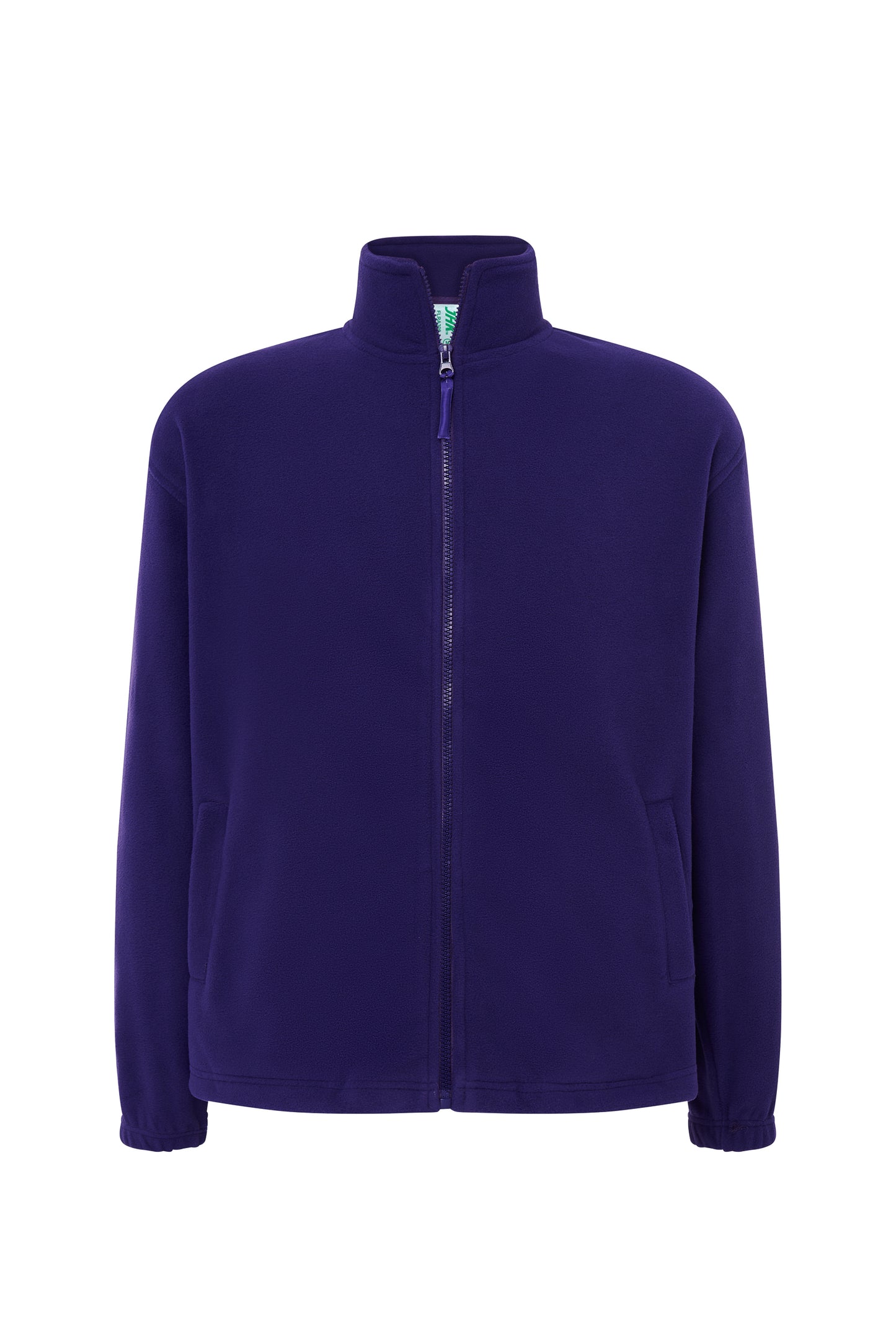 Polar Fleece Man - Purple