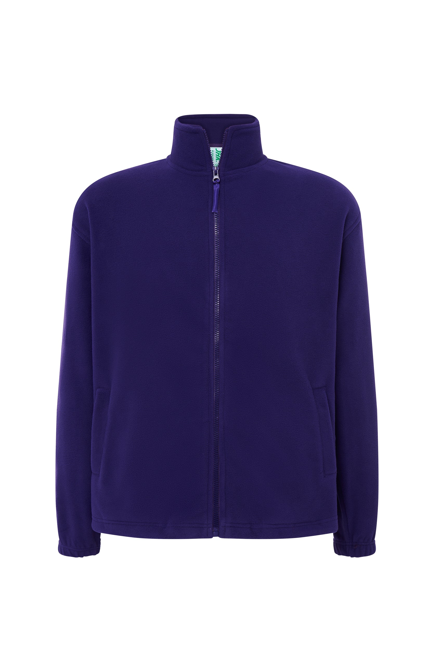 Polar Fleece Man - Purple
