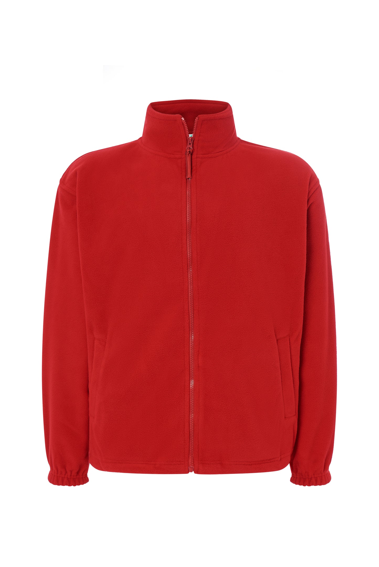 Polar Fleece Man - Red