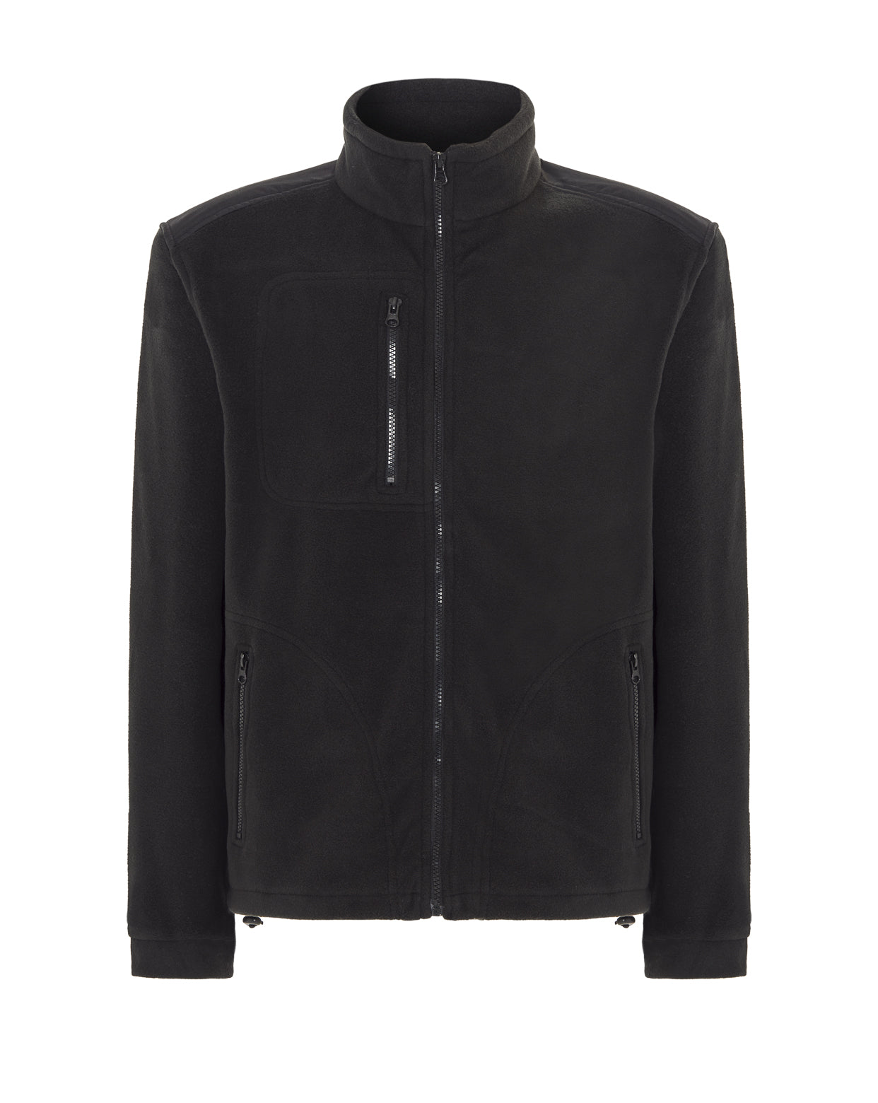 Polar Fleece 340 - Black/Black