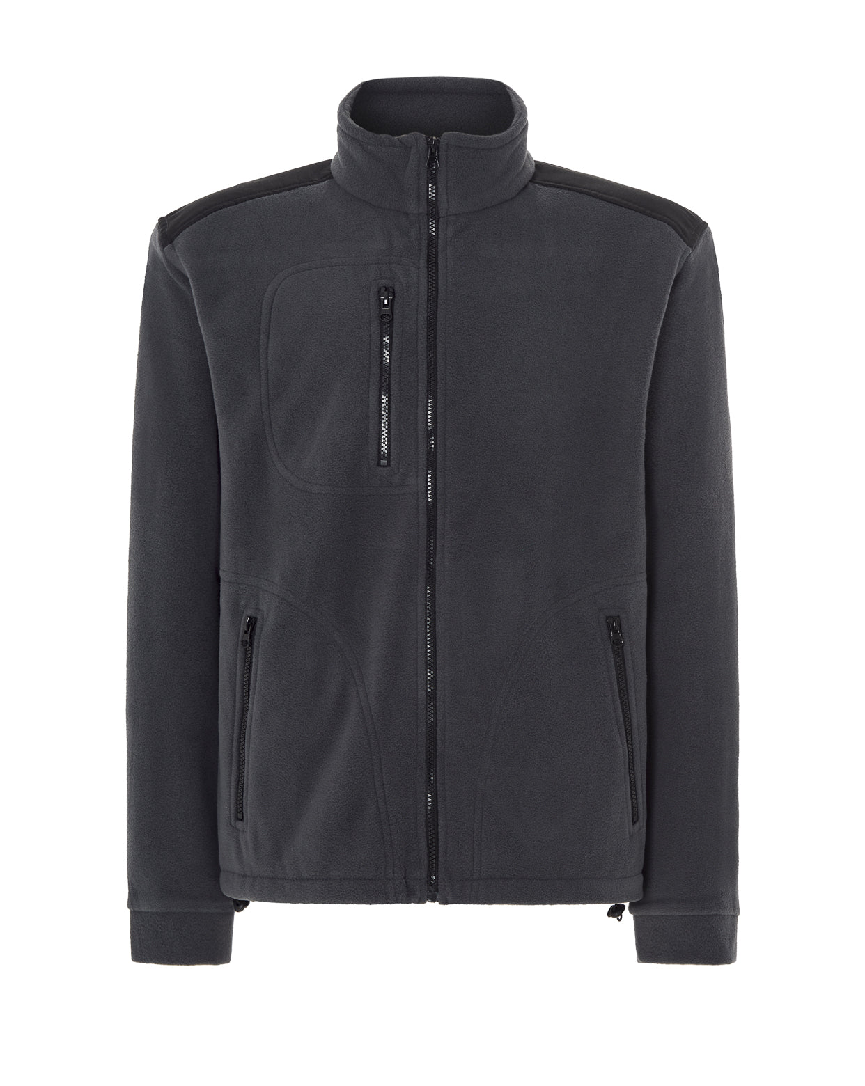 Polar Fleece 340 - Graphito/Black