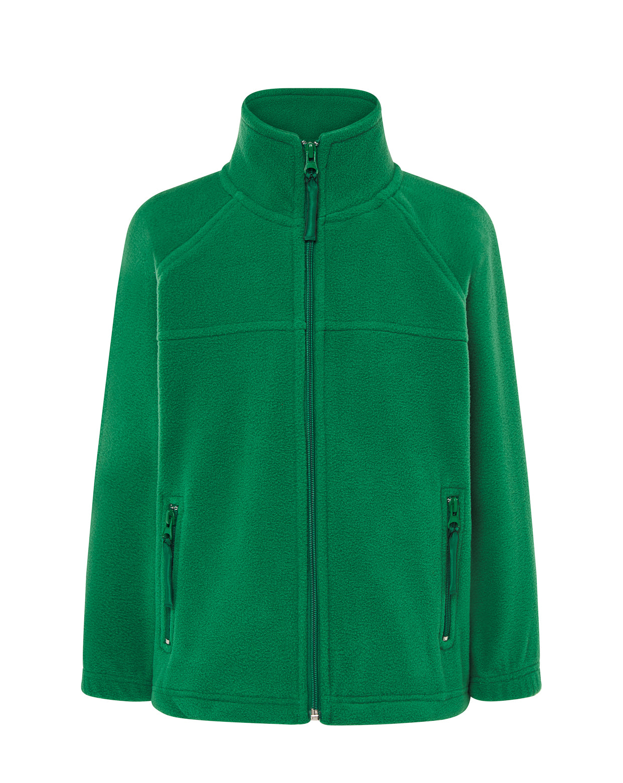Polar Fleece Kid - Kelly Green