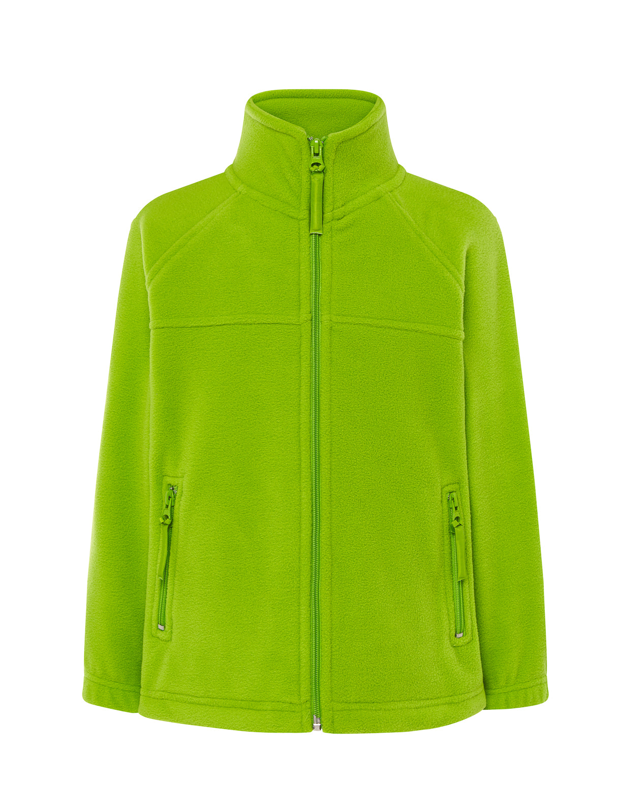 Polar Fleece Kid - Lime