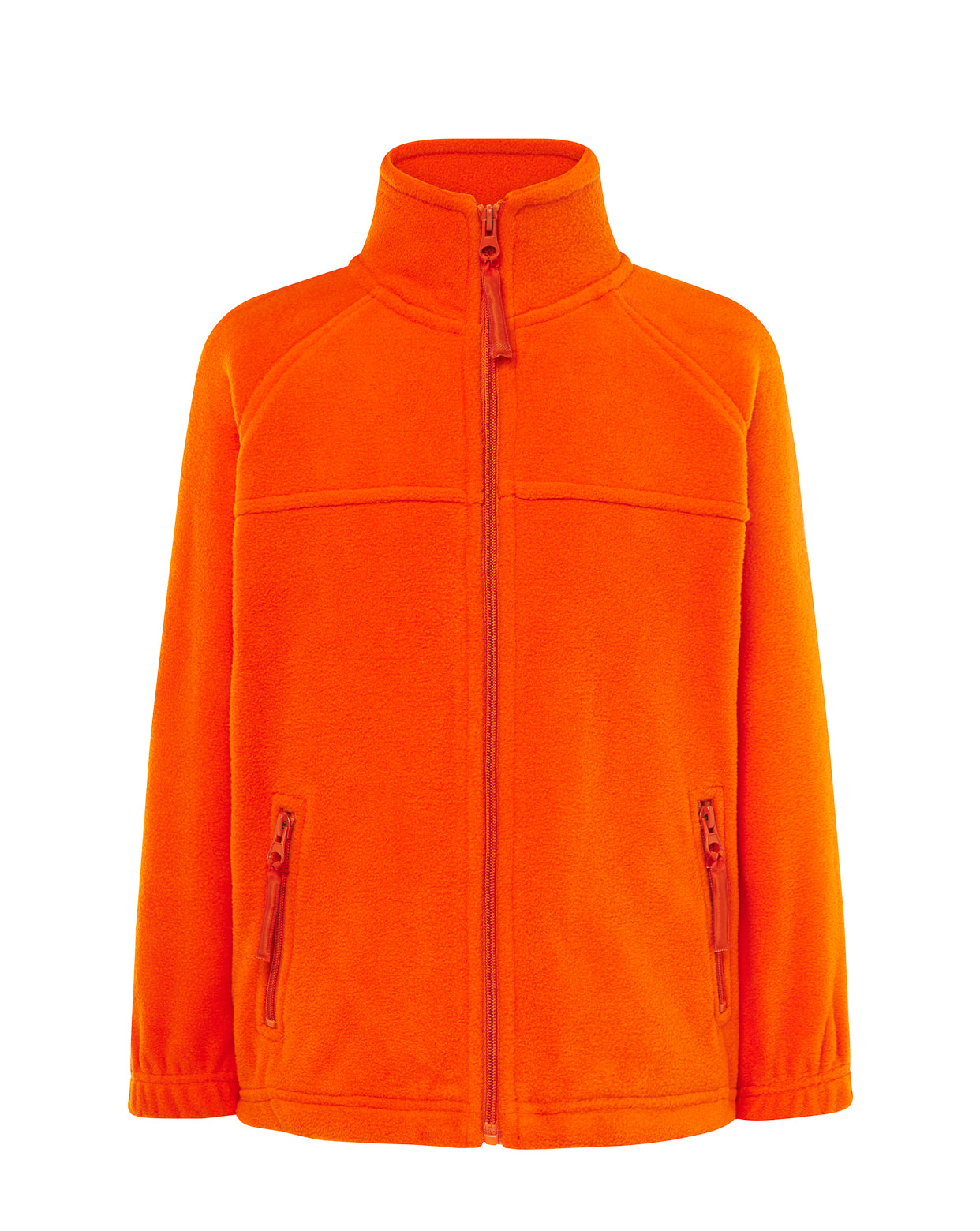 Polar Fleece Kid - Orange