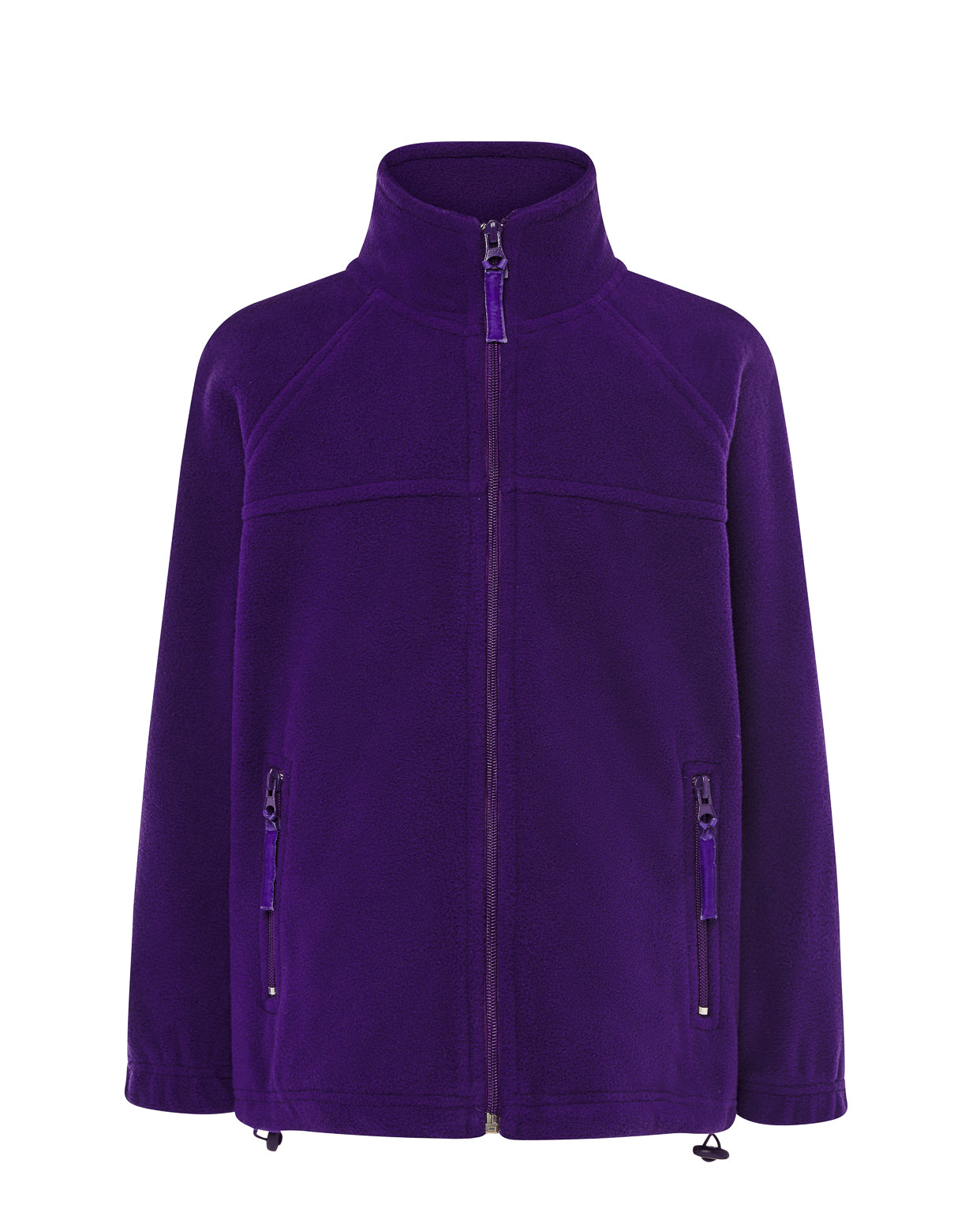 Polar Fleece Kid - Purple