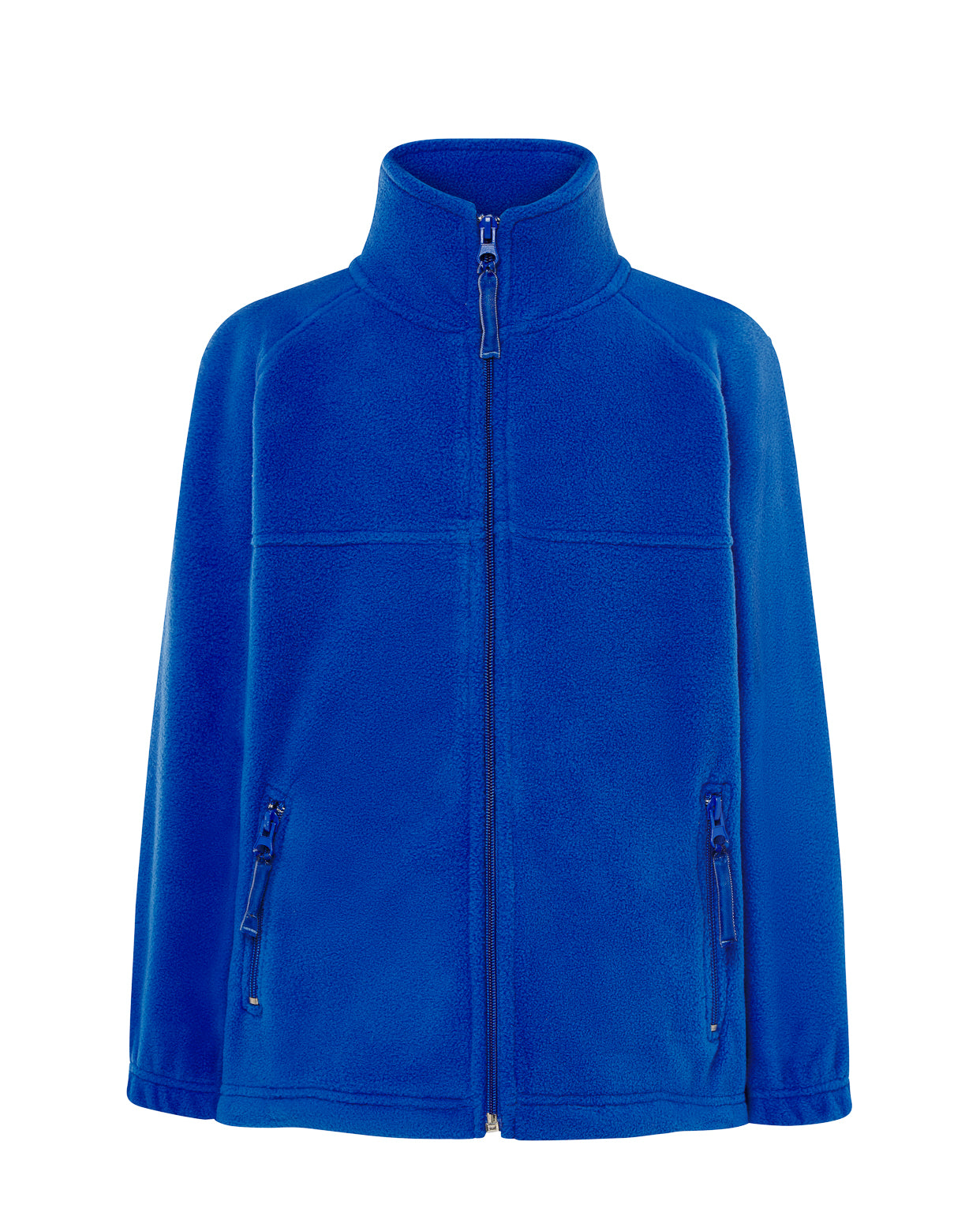 Polar Fleece Kid - Royal Blue