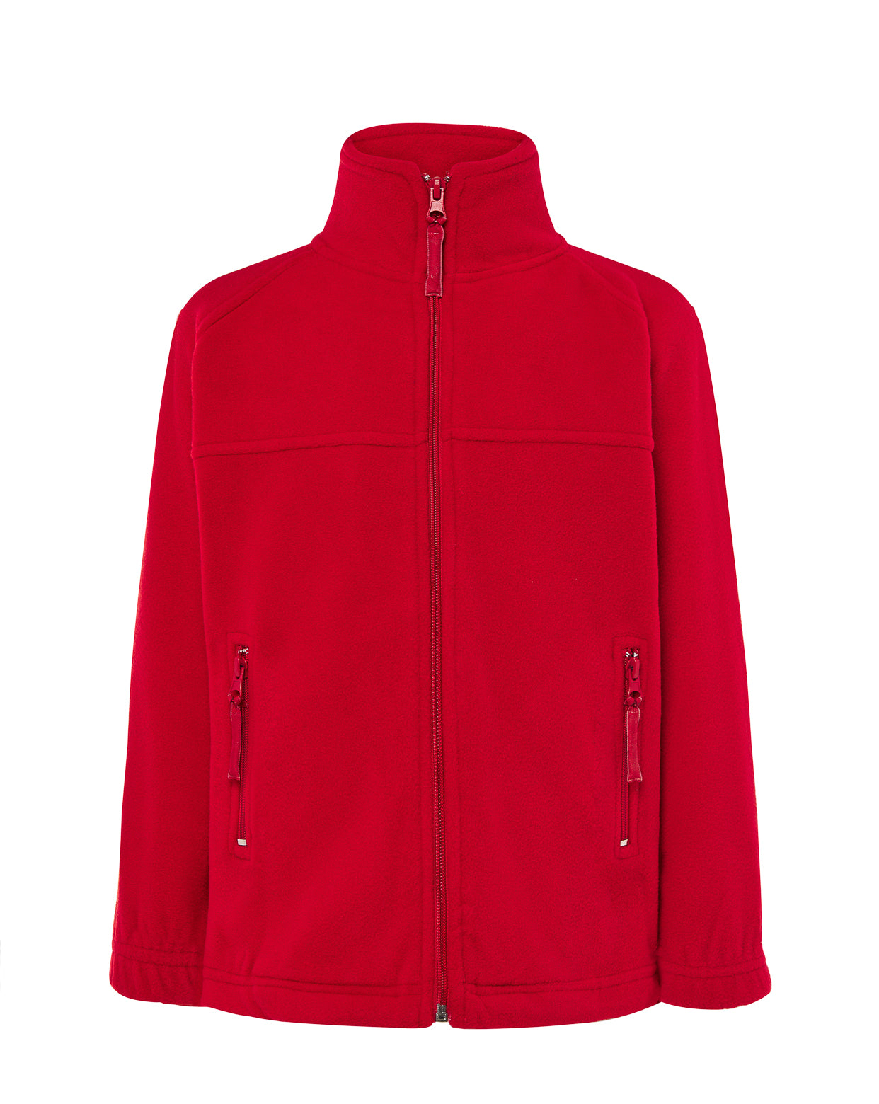 Polar Fleece Kid - Red